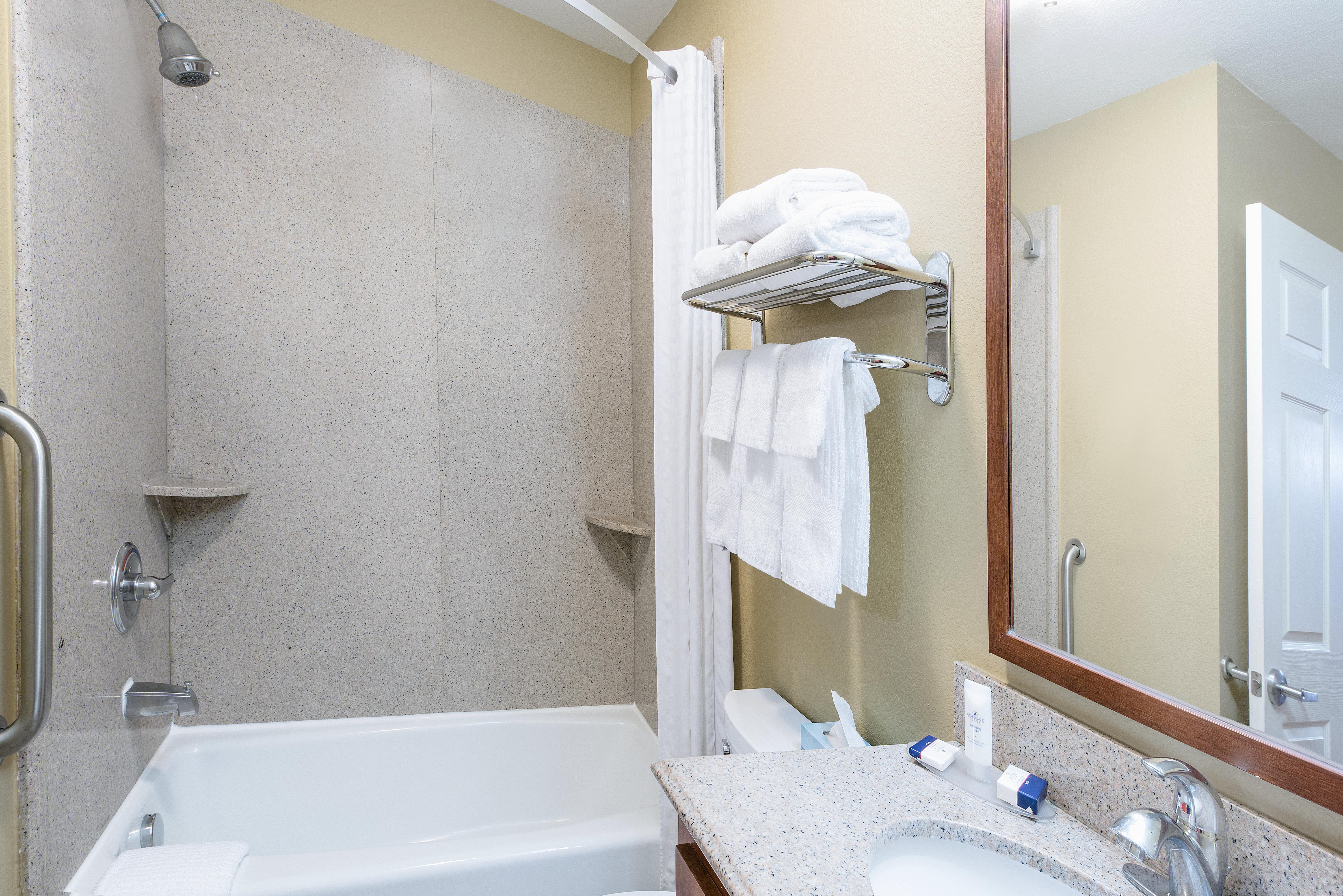 Candlewood Suites Houston Nw - Willowbrook, An Ihg Hotel Экстерьер фото