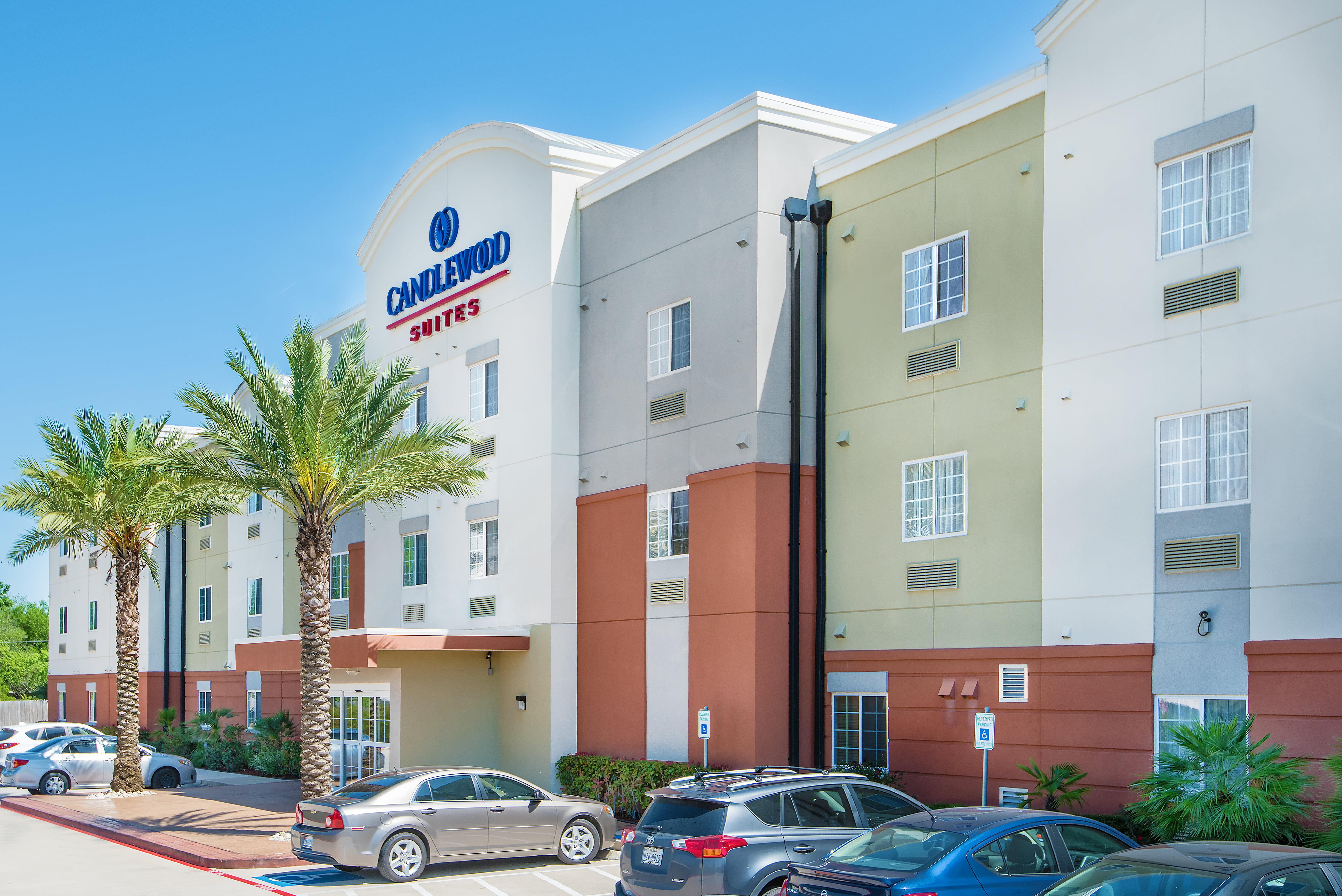 Candlewood Suites Houston Nw - Willowbrook, An Ihg Hotel Экстерьер фото