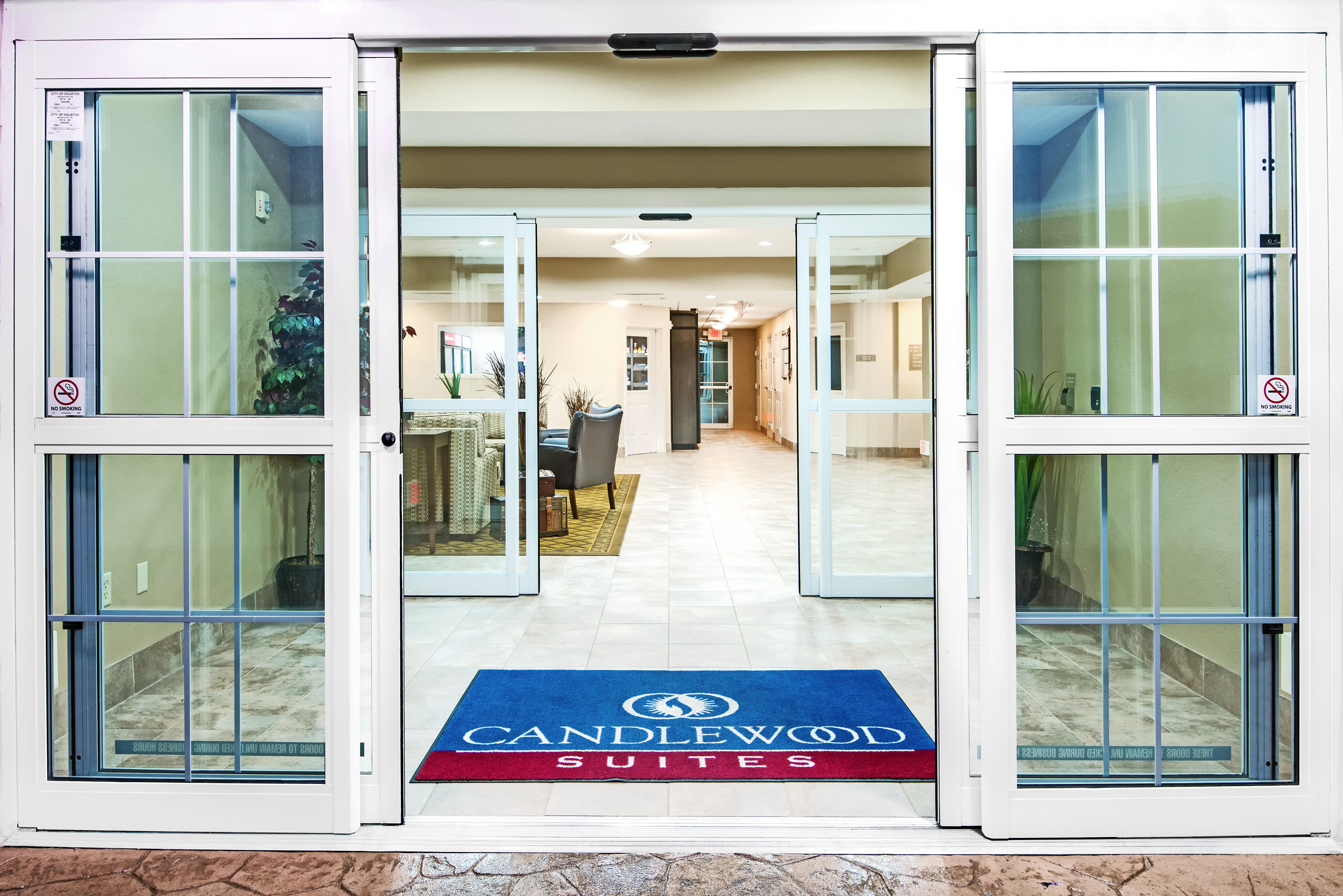 Candlewood Suites Houston Nw - Willowbrook, An Ihg Hotel Экстерьер фото