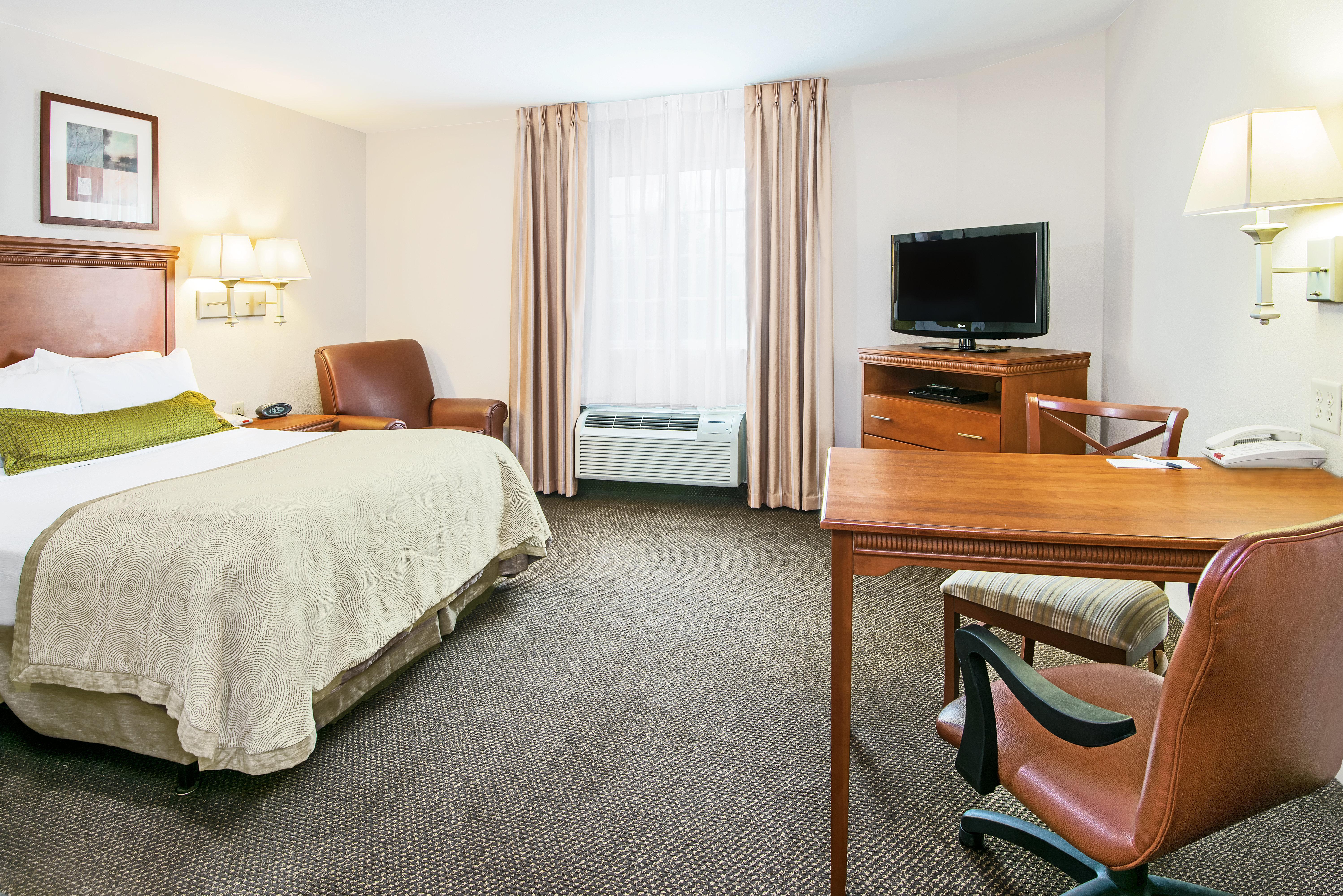 Candlewood Suites Houston Nw - Willowbrook, An Ihg Hotel Экстерьер фото
