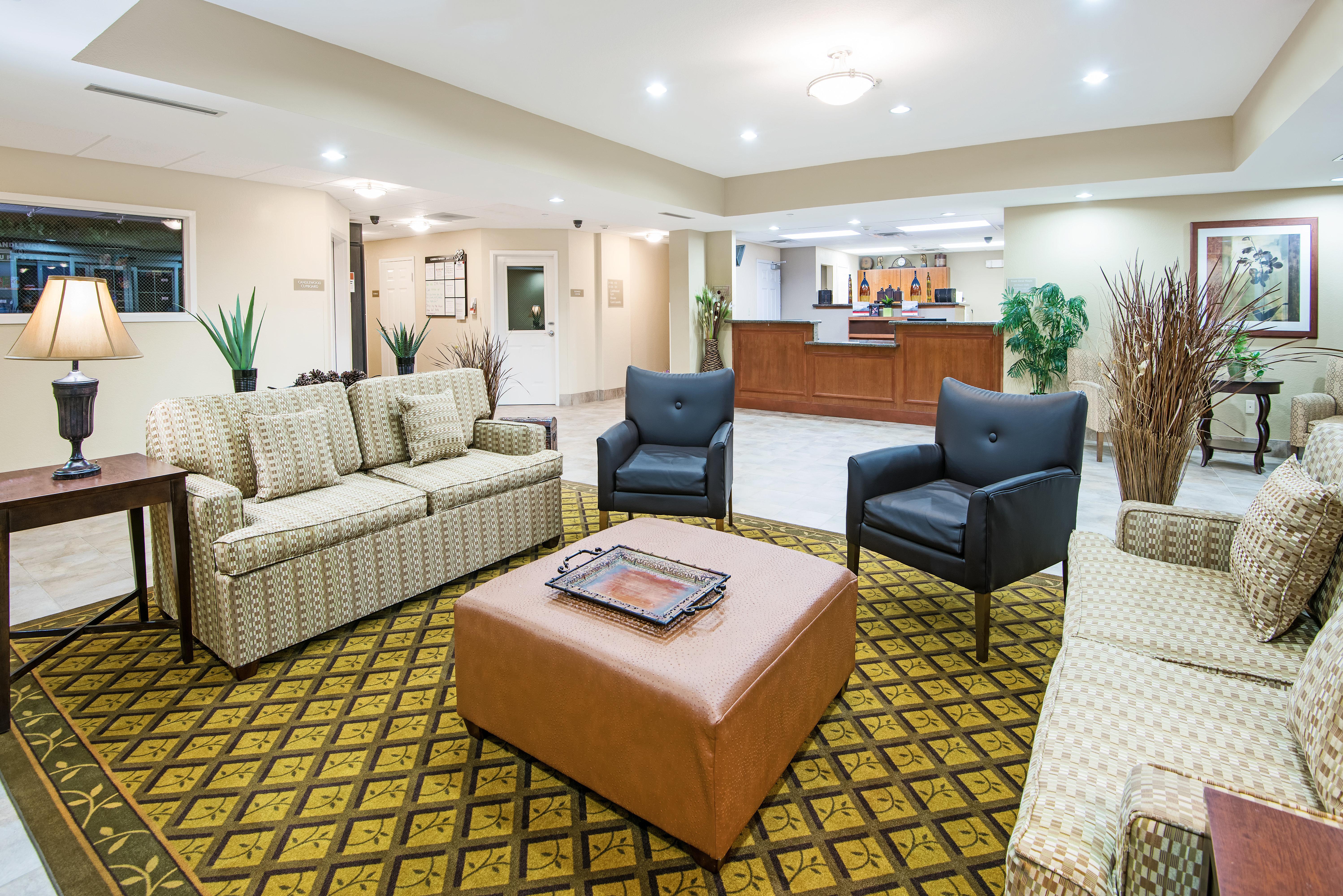 Candlewood Suites Houston Nw - Willowbrook, An Ihg Hotel Экстерьер фото