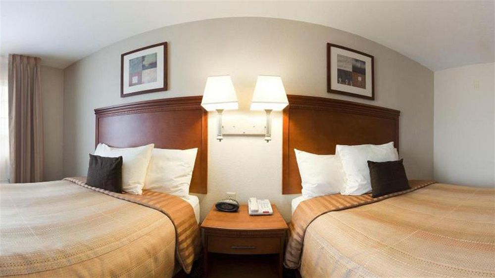 Candlewood Suites Houston Nw - Willowbrook, An Ihg Hotel Экстерьер фото
