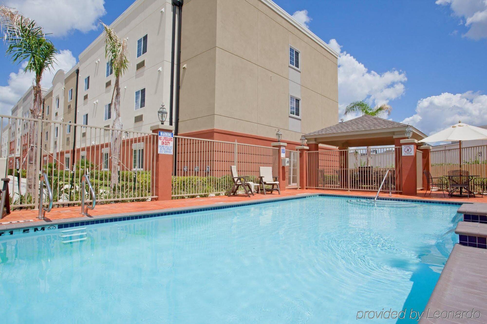 Candlewood Suites Houston Nw - Willowbrook, An Ihg Hotel Экстерьер фото